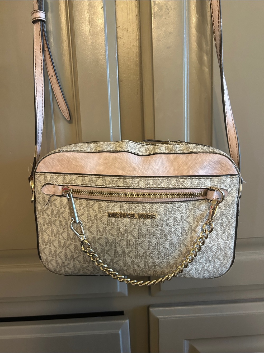 Michael Kors Signature Crossbody